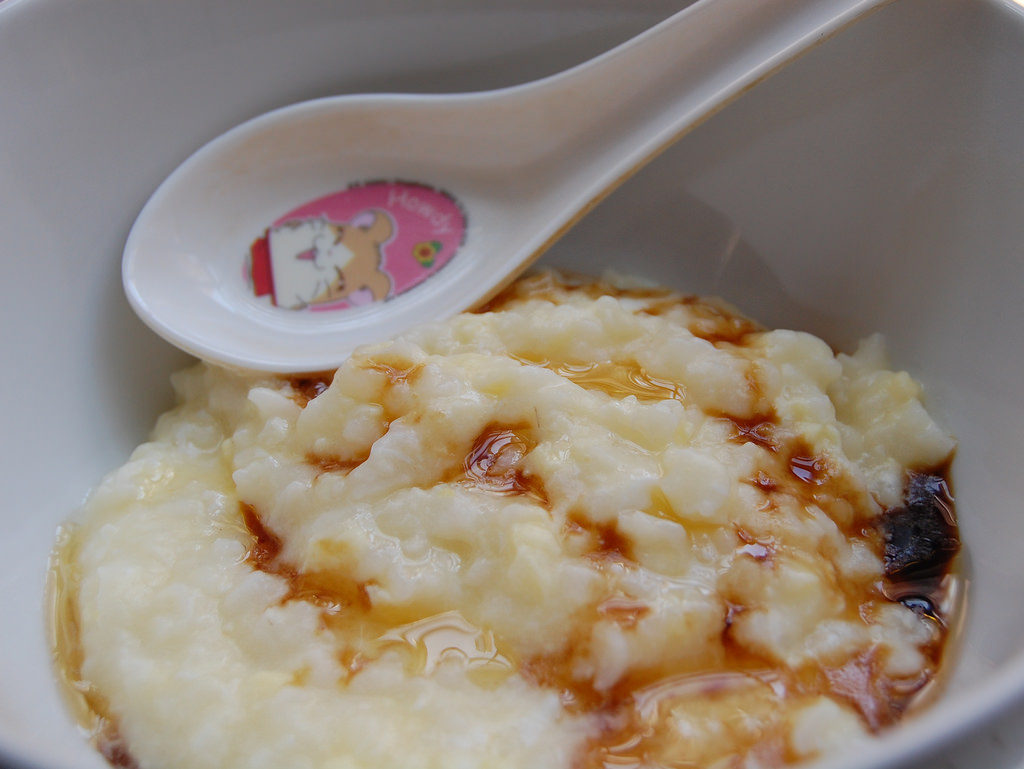 Porridge rice