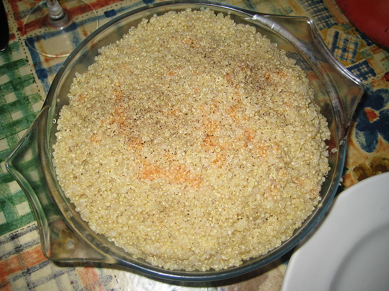 Quinoa