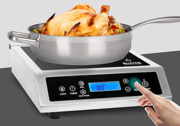 Best commercial induction cooktop